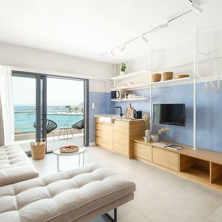 Eladia Suites Неос-Мармарас Экстерьер фото