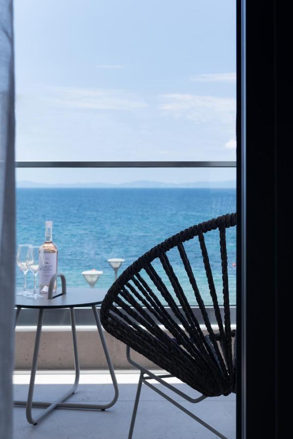 Eladia Suites Неос-Мармарас Экстерьер фото