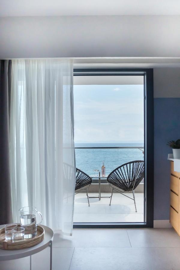 Eladia Suites Неос-Мармарас Экстерьер фото