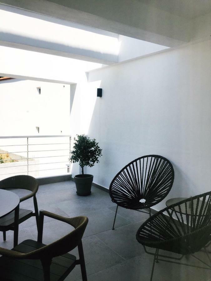 Eladia Suites Неос-Мармарас Экстерьер фото