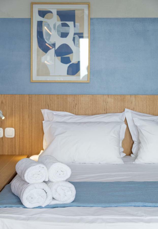 Eladia Suites Неос-Мармарас Экстерьер фото